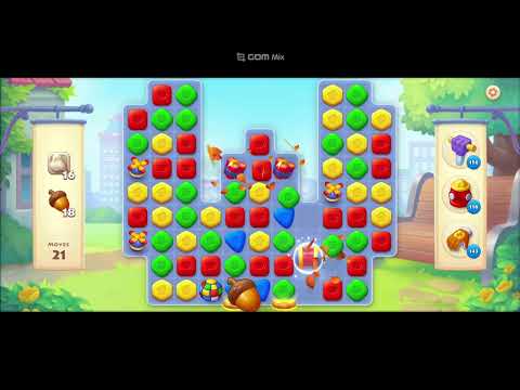 [Puzzle Daddy] Township Colorful Puzzle_Level 2654 ∥ No Boosters