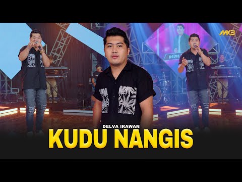 DELVA IRAWAN - KUDU NANGIS | Feat. BINTANG FORTUNA (Official Music Video)