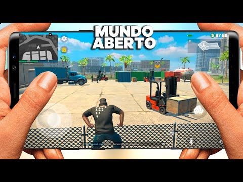 Grand criminal online Gameplay (android) GTA 5