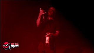 THF Lil Law | No More Heroes: Red Light Freestyle