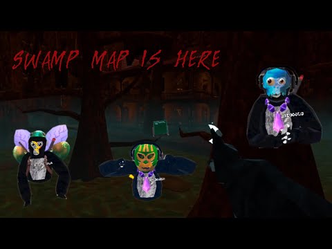 New swamp update!