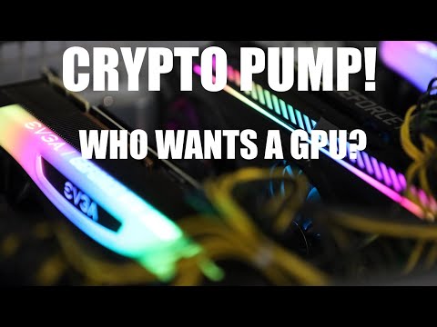 MASSIVE BITCOIN TRUMP WIN PUMP! Crypto Mining ON THE RISE NOW? MASSIVE GIVEAWAYS LIVE!