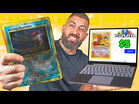 I Risked $2,000 On The CHEAPEST And RAREST Cards!