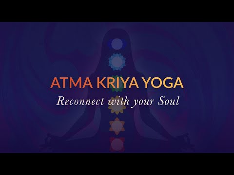 Atma Kriya Yoga - Join me in Himalayas