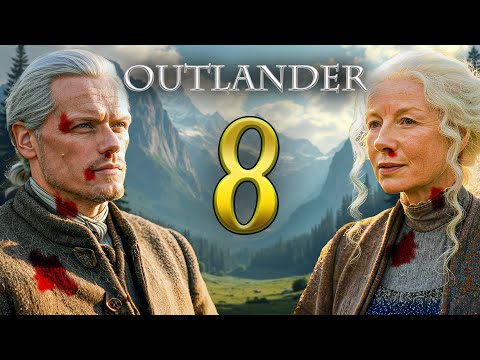 Outlander Season 8 Trailer Shocking First Look!