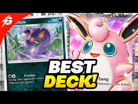 This TOURNAMENT DECK is TAKING OVER the META! Pokemon TCG Pocket