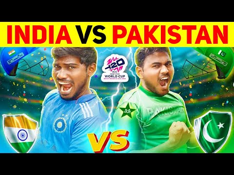 INDIA vs PAKISTAN | T20 World Cup Match Prediction Came True | Mad Brothers