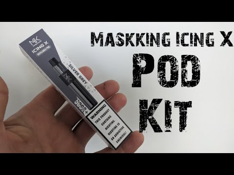 Maskking | Icing X Pod Kit