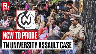 Anna University Assault Case: NCW Forms Fact-Finding Committee To Probe Matter