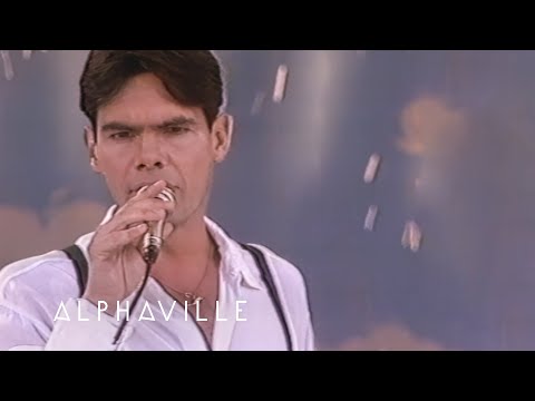 Alphaville - Summer Rain (Die 2 im Zweiten, 31.08.1989)