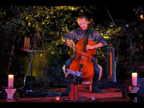 Alexander Sascha - The Call Of The Ocean, part 1: Let Go [Live OpenAir Switzerland]