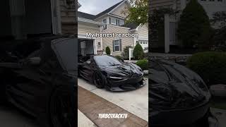 McLaren 720s #lamborghini #mercedes #mclaren #cars #shorts