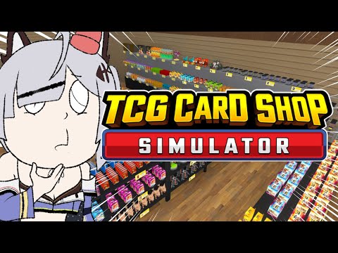 【TCG Card Shop Simulator】100万円のカード引いたらメンギフ100件配ります！