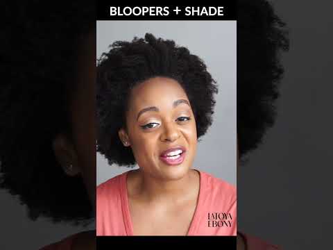 Shrinkage Bloopers + a dash of Shade…😅