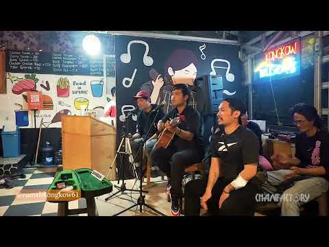 CARI PACAR LAGI - ST12 (Live Music) Rumah Kongkow Kebagusan