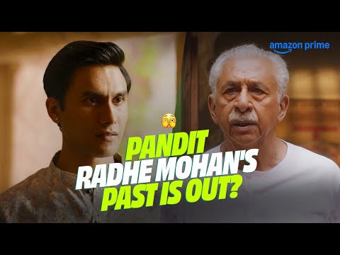 Pandit Radhe Mohan’s BIG Secret Is Out??? | Ritwik Bhowmik | Bandish Bandits Season 2