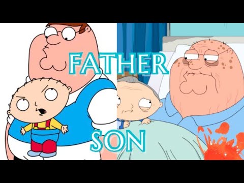 Best of Peter and Stewie Father Son Moments | Family Guy.