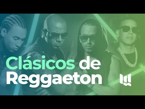 clasicos del regueton - los mejores clasicos del reggaeton - mix reggaeton antiguo OLD SESSION MIX