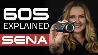 All New Sena 60S |  Explained