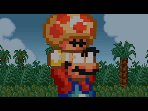 Super Mario Bloopers 1 2 3 HD!