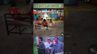 Pushpa Raj Prank Gone Wrong 🤣 - Garena free fire Max #shorts #freefire