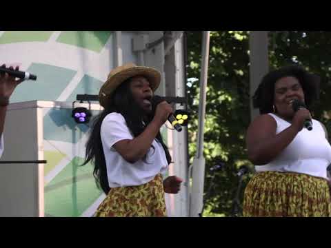 Motherland House Concerts - Glimpse of Africa