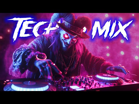 TECHNO MIX 2024 💥 Remixes Of Popular Songs 💥 Only Techno Bangers #041