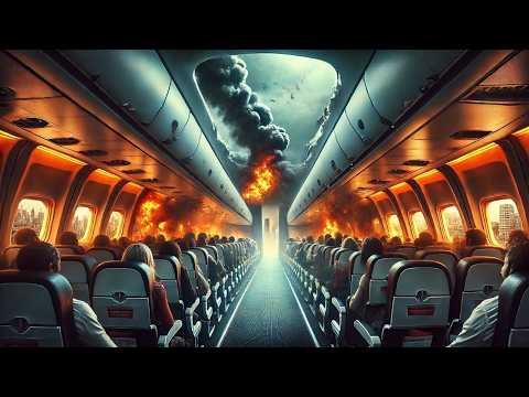 Airline Disaster | HD | Action |  Full Movie in English