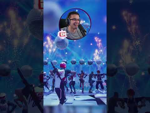 Fortnite New Years Live Event!