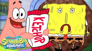 30 Minutes of Krabby Patties from NEW Episodes 🍔 | SpongeBob