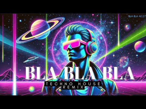 Gigi D'Agostino - Bla Bla Bla - Techno House Remix