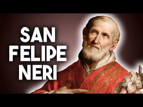 ¿Por Qué Felipe Neri es el Santo de la Alegría? | Mi Historia: San Felipe Neri | 26 de Mayo 🙏🏻