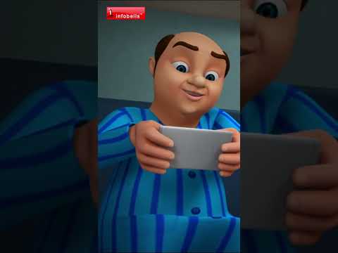 লালাজী ঘুমাচ্ছে না-Lalaji Song | Bengali Rhymes for Kids | Infobells #bengalirhymes #banglacartoon