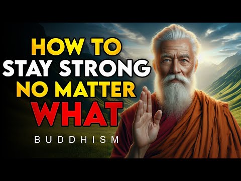 10 Buddhist Principles So That NOTHING Can AFFECT YOU | Buddhism | Buddhist Teachings