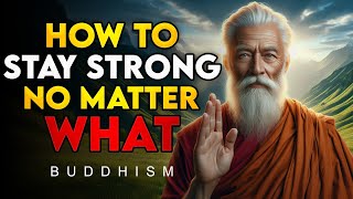 10 Buddhist Principles So That NOTHING Can AFFECT YOU | Buddhism | Buddhist Teachings