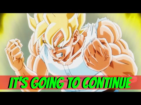 Goku's Voice Actor Speaks Out on Dragon Ball Super Anime's Return