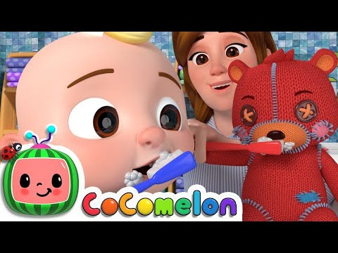 Yes Yes Bedtime Song | @CoComelon Nursery Rhymes & Kids Songs