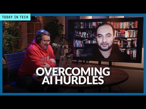 How companies can overcome AI deployment hurdles | Ep. 192