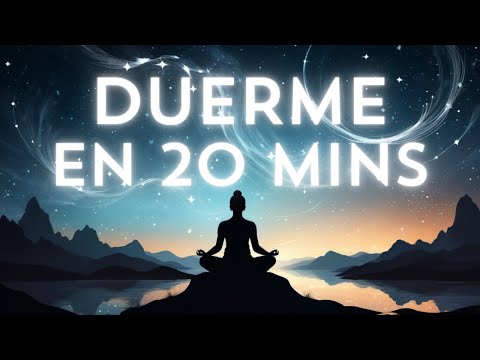 🌙 MEDITACIÓN GUIADA PARA DORMIR EN 20 MINUTOS | RELAJACIÓN PROFUNDA PARA EL INSOMNIO | @easyzen_