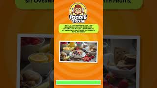 Guess Trending Food Trivia #foodietrivia  #foodguessinggame