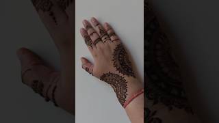 Easy Pinteresty mehendi design#mehendi#viral#shorts#youtube#mahadev#newmehendi#yourchoice