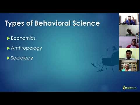 What is Behavioral Science & Types of Behavioral Science | Dr. Ashish Parnani