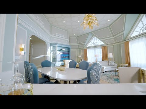 Disney's Grand Floridian Resort & Spa Grand Suite – Club Level | Walt Disney World Resort