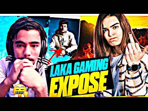 LAKA GAMING EXPOSED😡😡 @LakaGamingz ||  RIP @Skylord69 GAMING WITH ARCHU