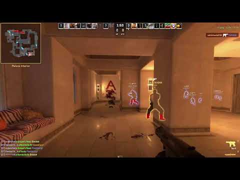 COUNTER STRIKE 2 LIVE