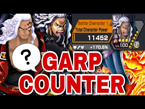 CAN ALBER REALLY COUNTER EX GARP? 🤔 | One Piece Bounty Rush OPBR | 6⭐ Alber