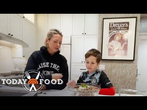 Cooking with Cal: Sweet potato lasagna with sage butter sauce