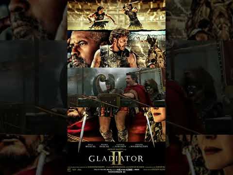 War Unleashed | Gladiator II