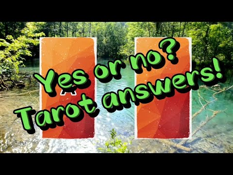 🔍 Clarity in Cards | PICK A CARD for Yes or No Tarot Insights! ⚡🃏