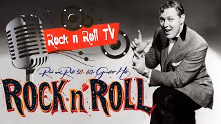 Rock n Roll Music From The 50s 60s 🔥 50s 60s Rock n Roll Hits Playlist 🔥 Back to the 50s 60s